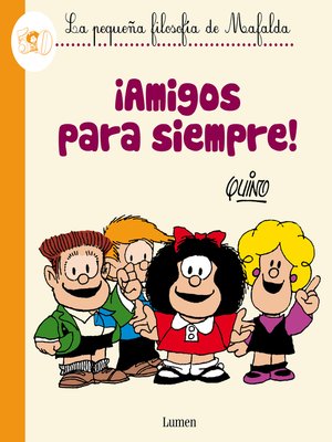 cover image of ¡Amigos para siempre!